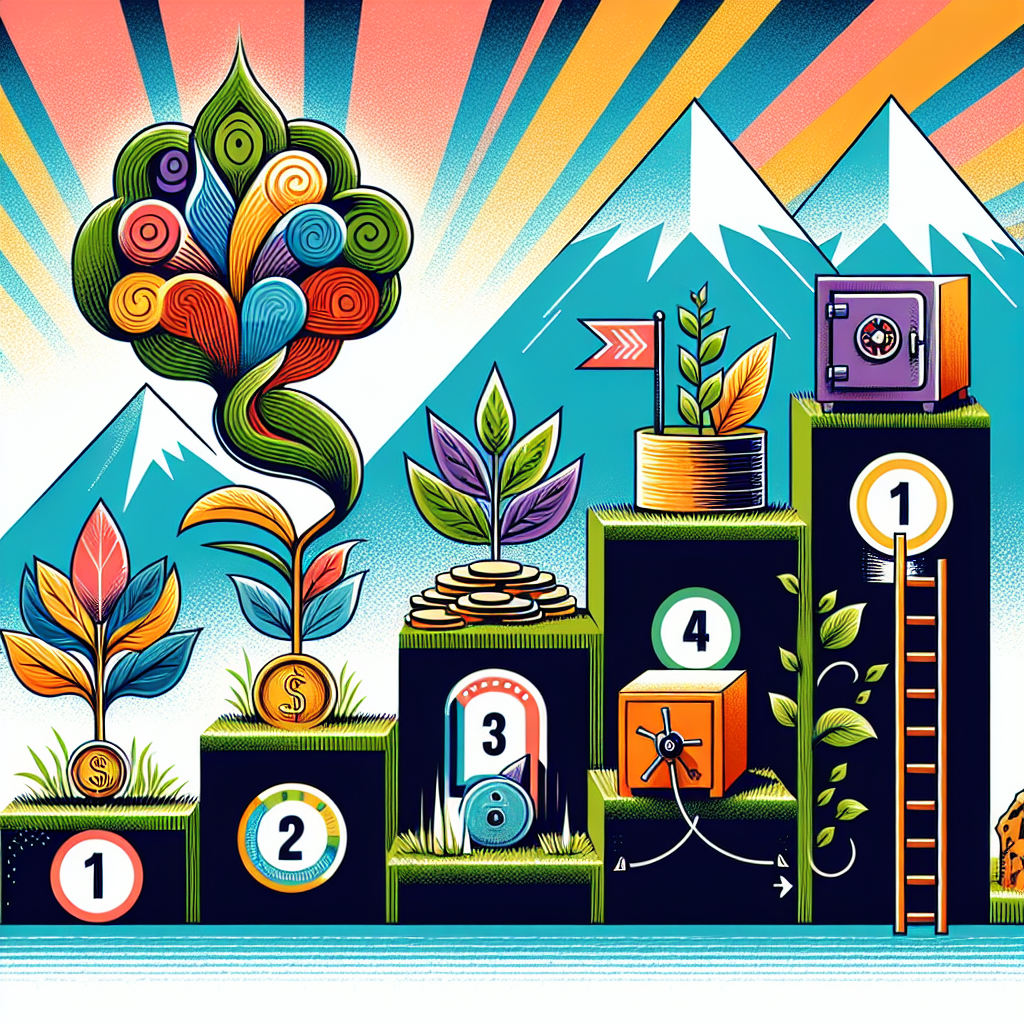 Crafting smart money moves: 7 unconventional steps to financial well being