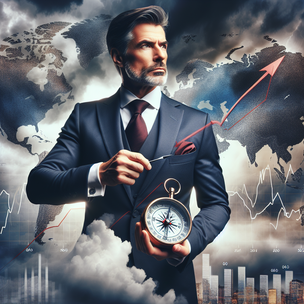 Jamie dimon’s 2023 manifesto: navigating high interest rates and global turbulence