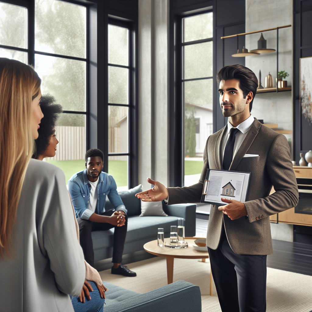 Mastering the art of selling your home: four essential moves