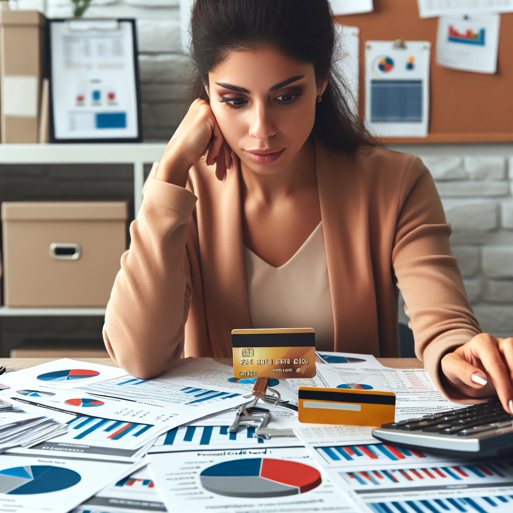 Navigating the use of personal credit cards for business spending