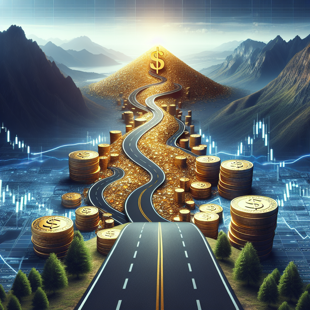 The art of dollar cost averaging: a steady route to growing wealth