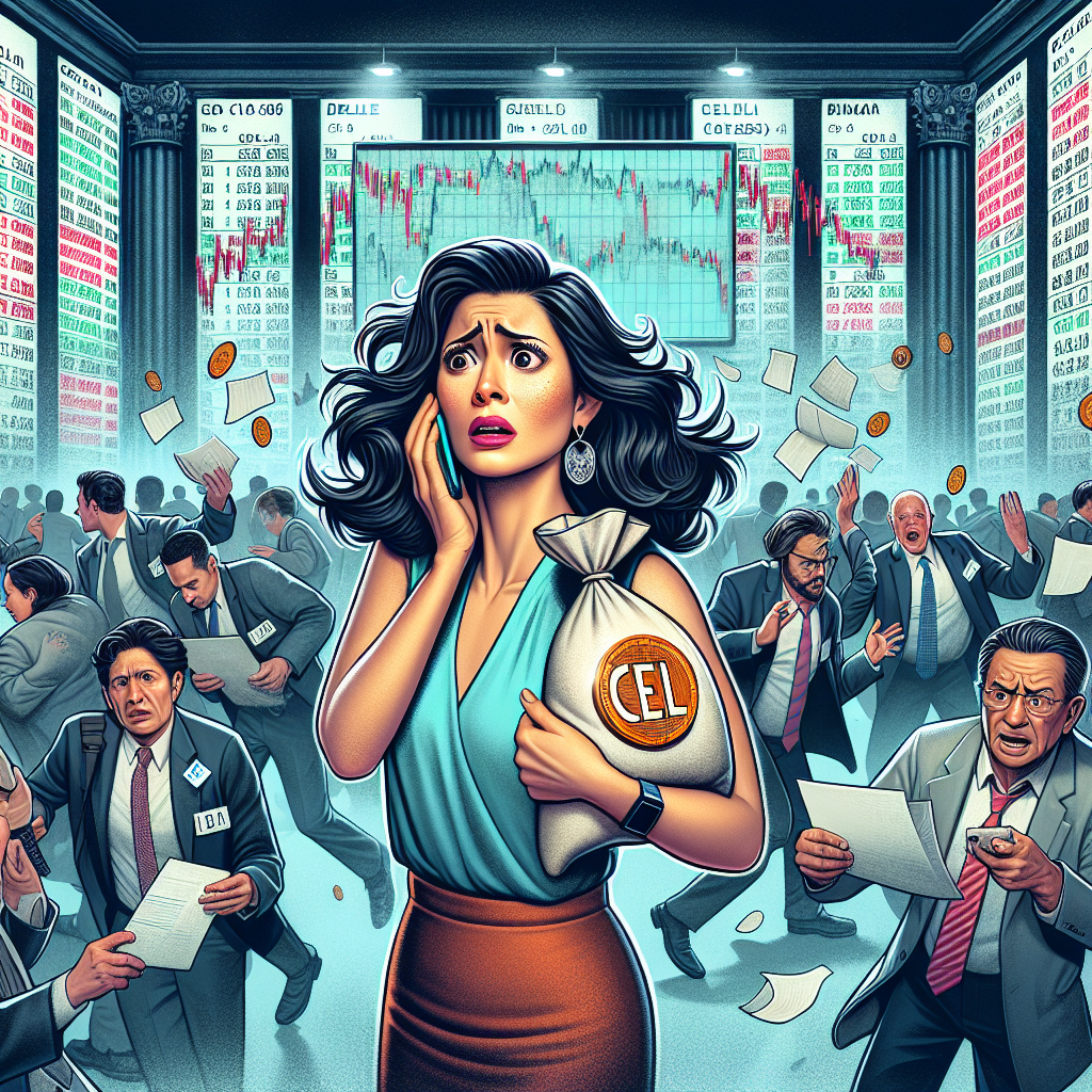 The curious case of celsius ceo’s cel token cash out amid market frenzy