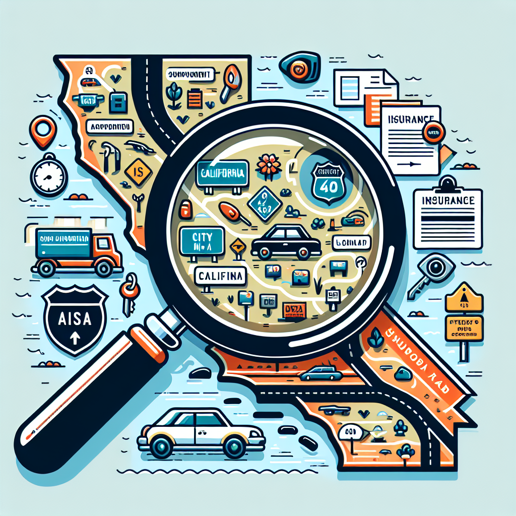 Unlocking the mystery of short term car insurance in california