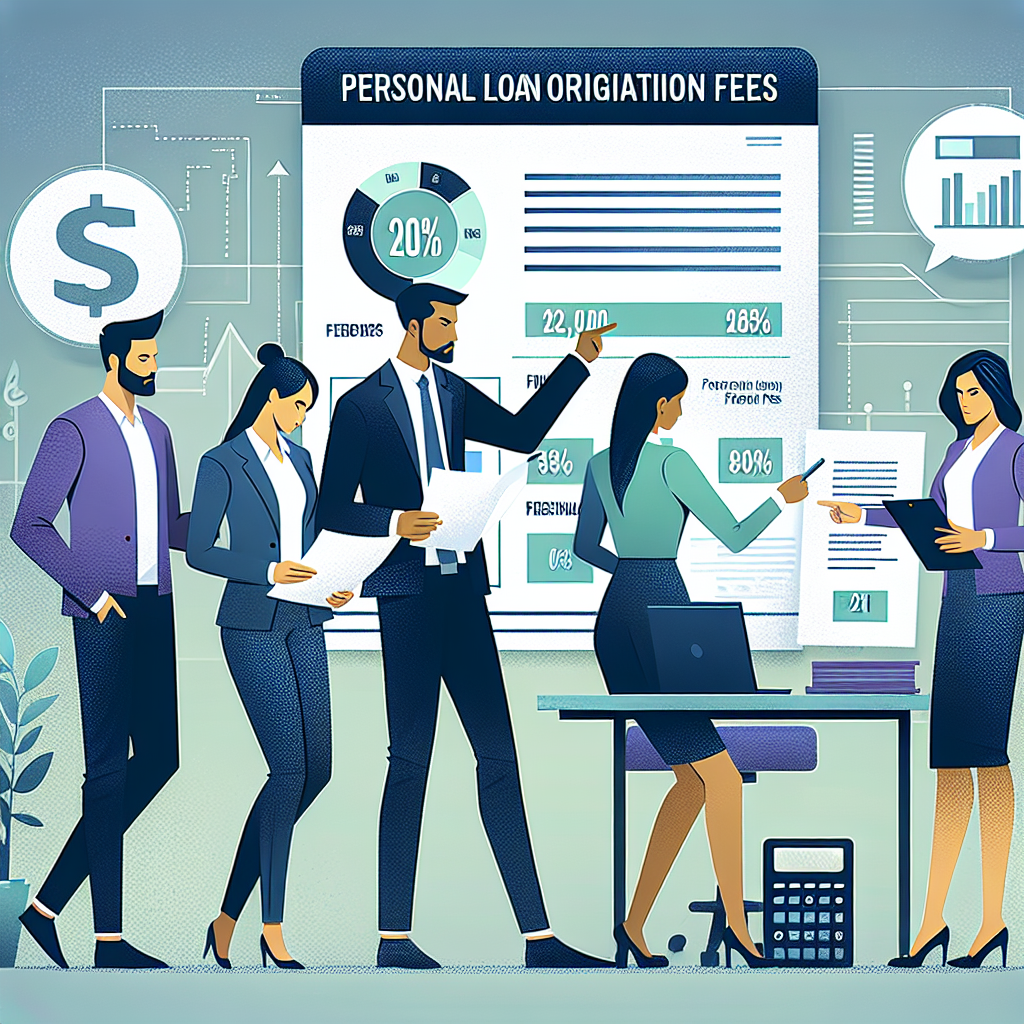 Unpacking personal loan origination fees: what you really need to know
