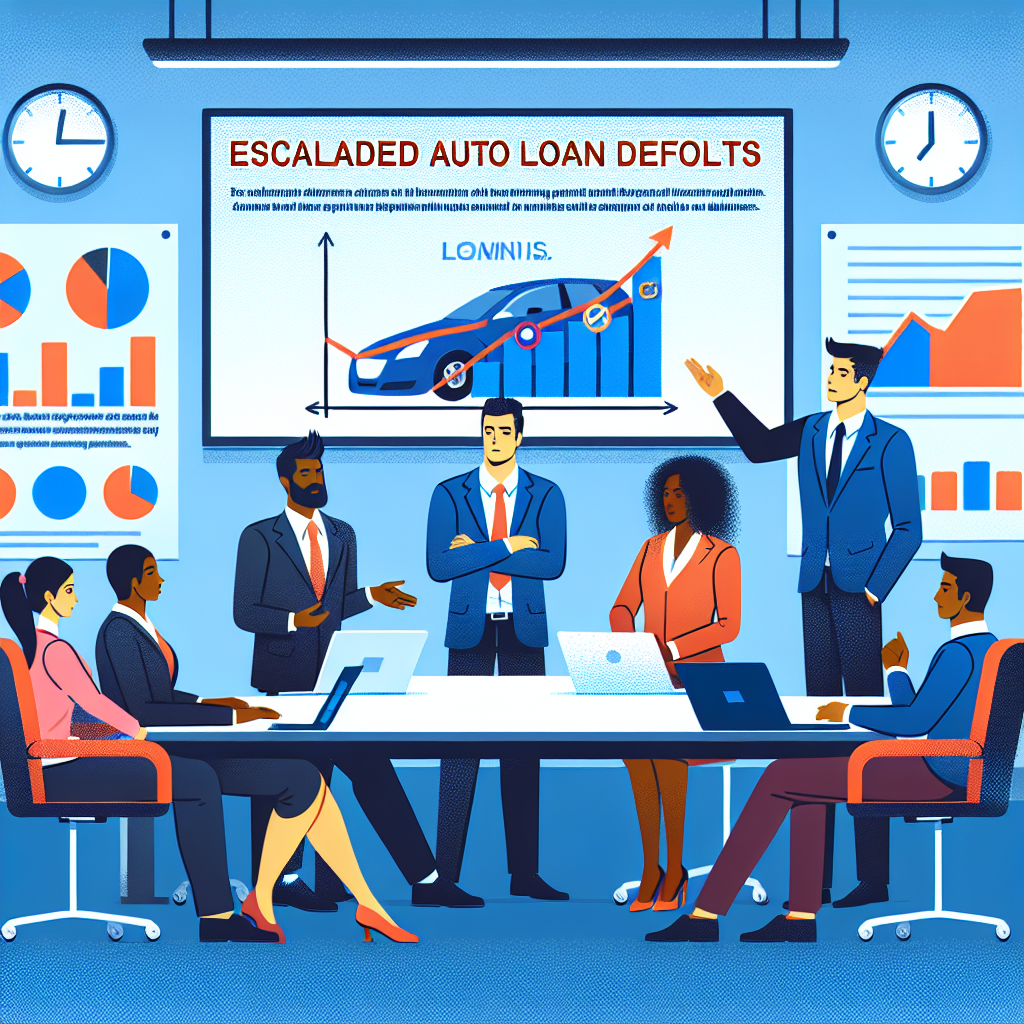 Unpacking the surge in auto loan delinquencies: insights from industry veterans